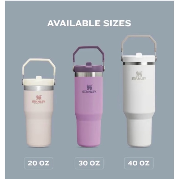 Stanley Flip Straw Tumbler | 30 Oz | Pomelo | Insulated Stainless Steel - Picture 6 of 6